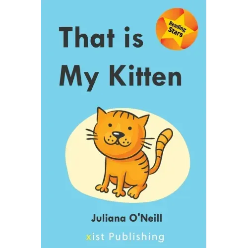 That is My Kitten