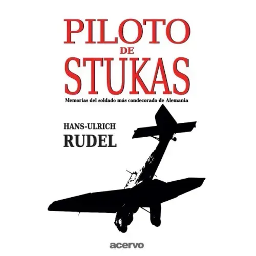 Piloto De Stukas
