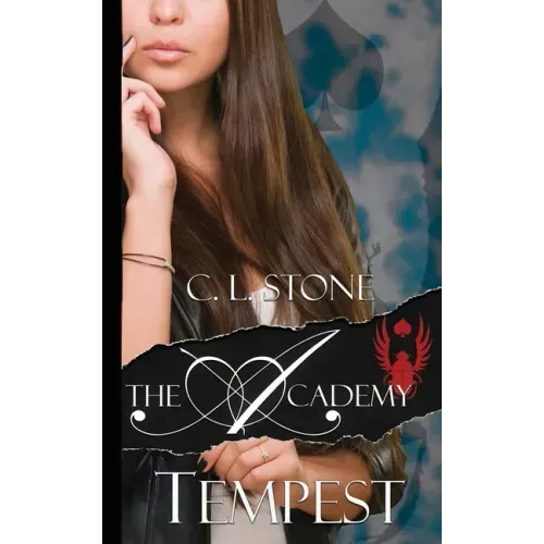 Tempest: The Scarab Beetle Series: #6