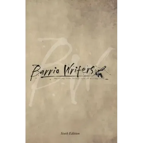 Barrio Writers