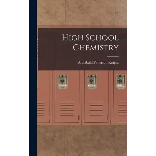 High School Chemistry
