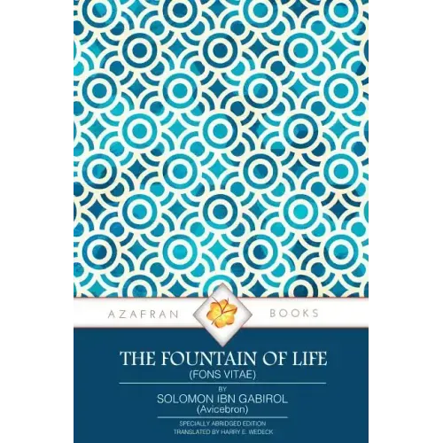 The Fountain of Life: (Fons Vitae)