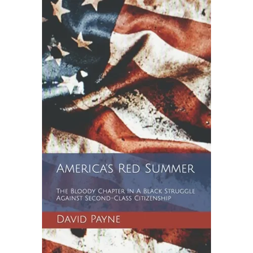America's Red Summer: The Bloody Chapter In A Black Struggle Against Second-Class Citizenship