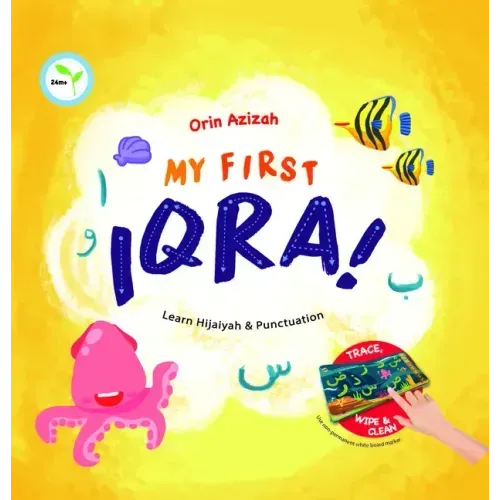 My First Iqra