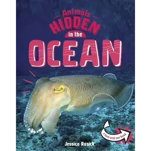 Animals Hidden in the Ocean