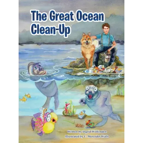 The Great Ocean Clean-Up