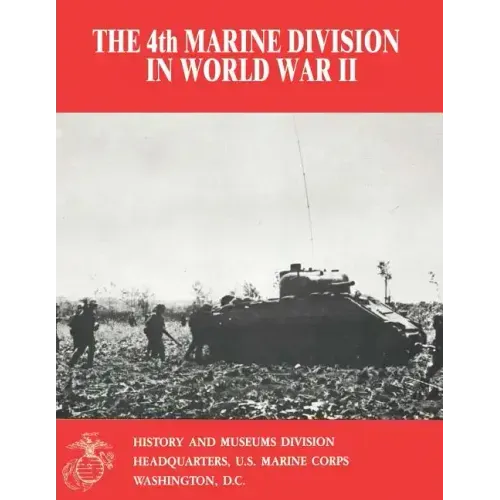 The 4th Marine Division in World War II