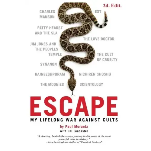 Escape: My Life Long War Against Cults