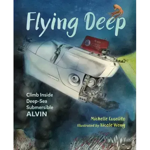 Flying Deep: Climb Inside Deep-Sea Submersible Alvin