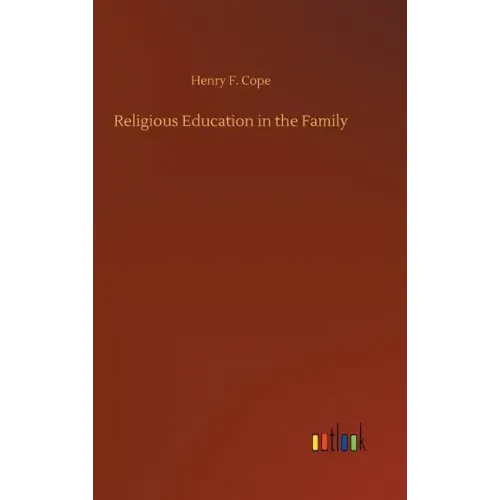 Religious Education in the Family
