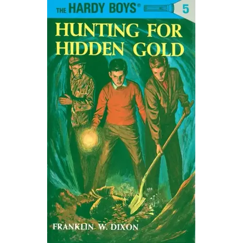 Hunting for Hidden Gold
