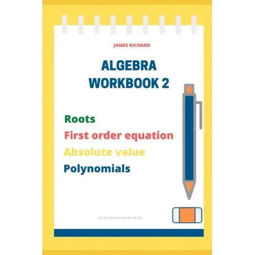 Algebra Workbook 2