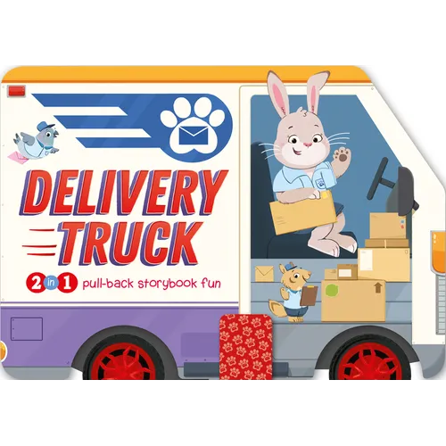 Delivery Truck