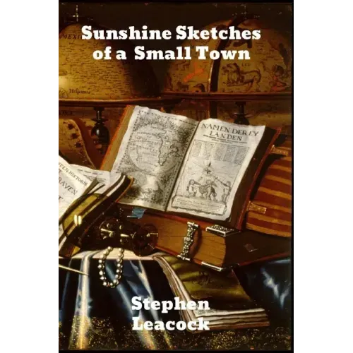 Sunshine Sketches of a Little Town