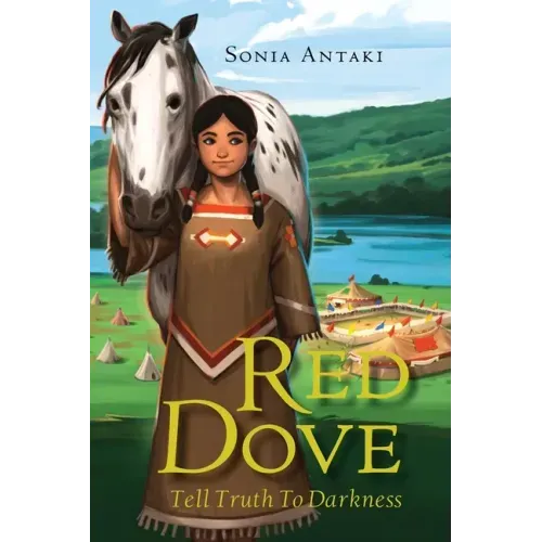 Red Dove: Tell Truth to Darkness