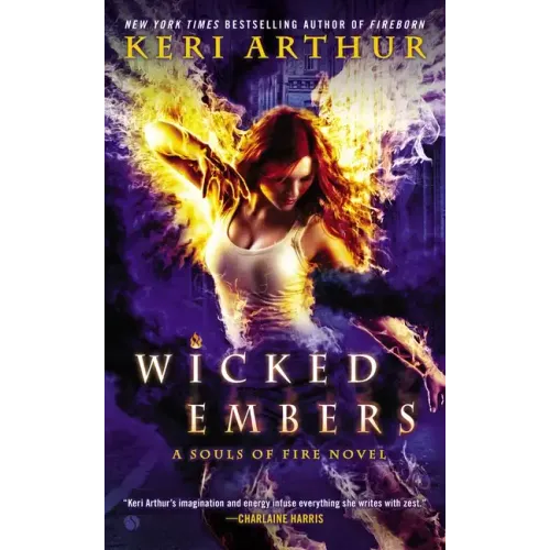Wicked Embers