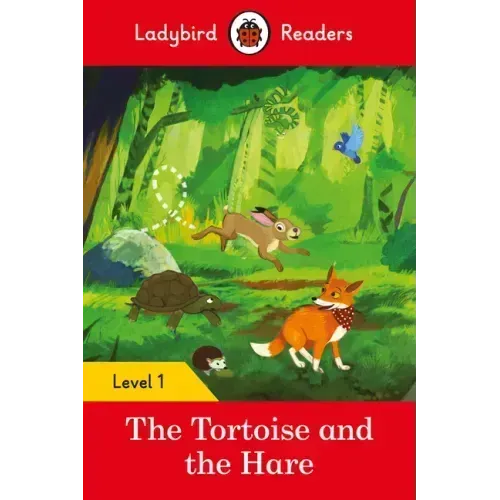 The Tortoise and the Hare - Ladybird Readers Level 1