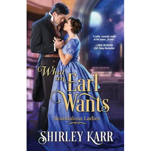What An Earl Wants