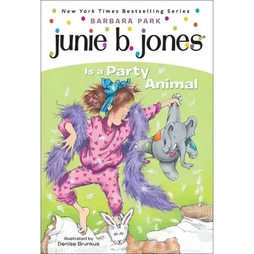 Junie B. Jones Is a Party Animal