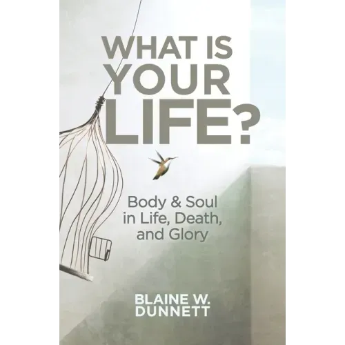 What Is Your Life?