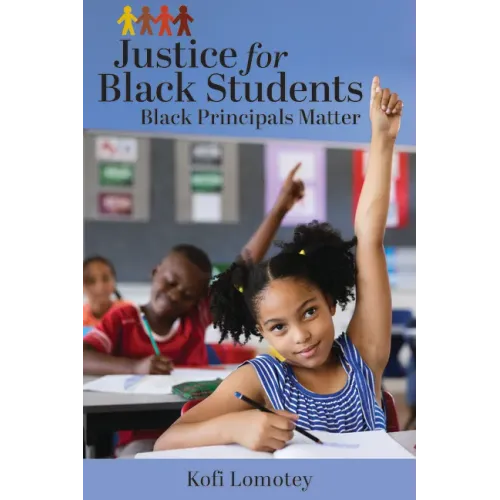 Justice for Black Students: Black Principals Matter