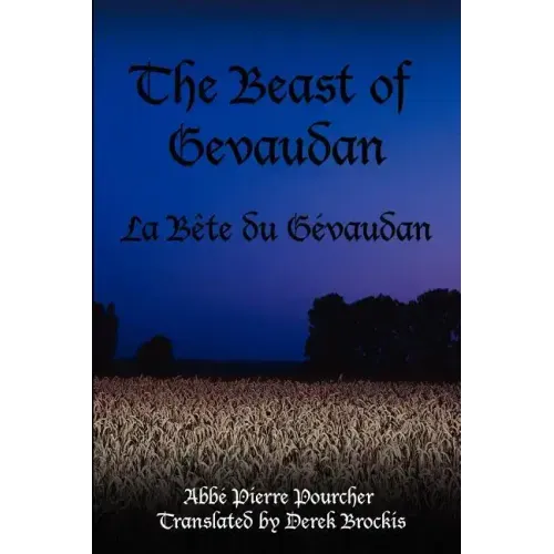 The Beast of Gevaudan: La Bete Du Gevaudan