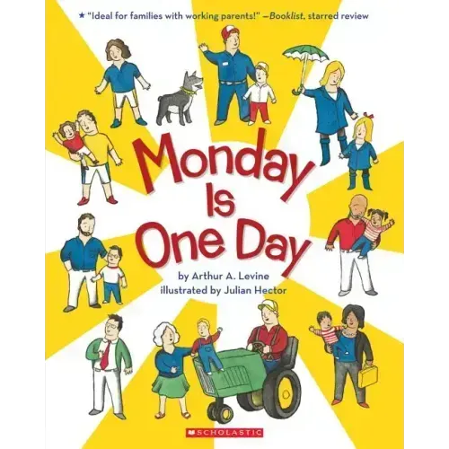 Monday Is One Day