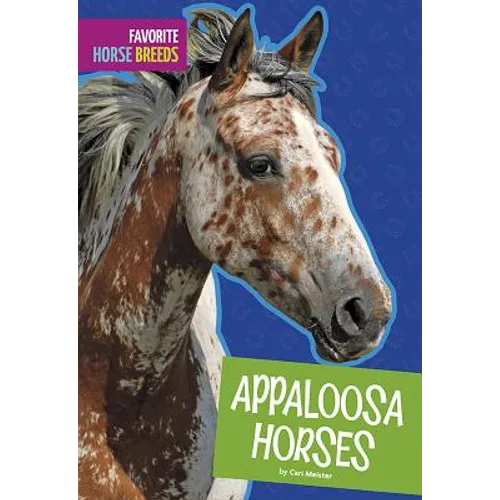 Appaloosa Horses