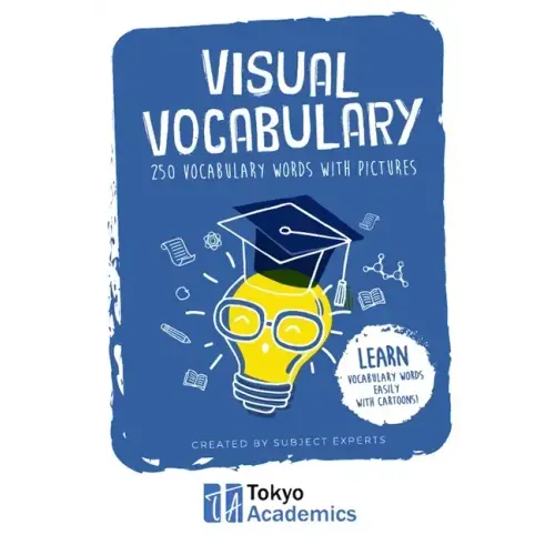 Visual Vocabulary: 250 Vocabulary Words with Pictures