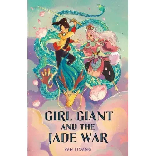 Girl Giant and the Jade War