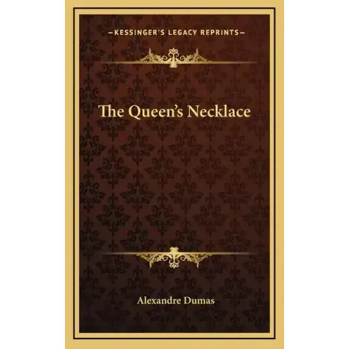 The Queen's Necklace