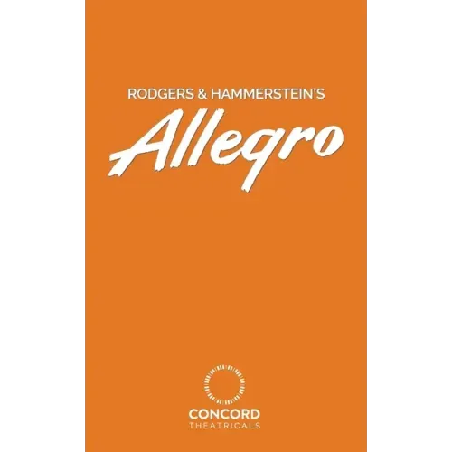 Rodgers & Hammerstein's Allegro