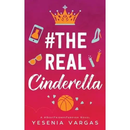 #TheRealCinderella