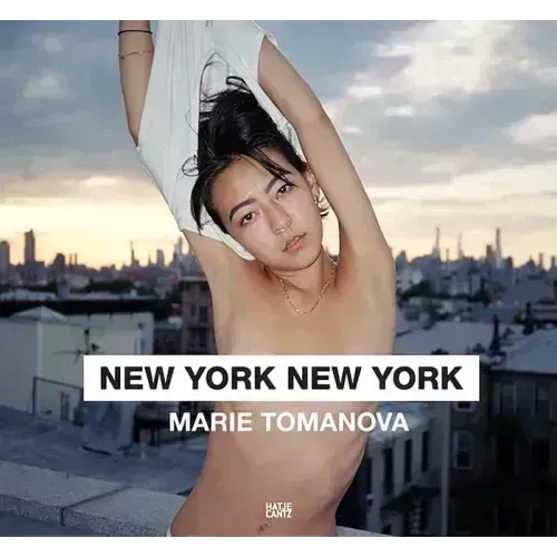 Marie Tomanova: New York New York