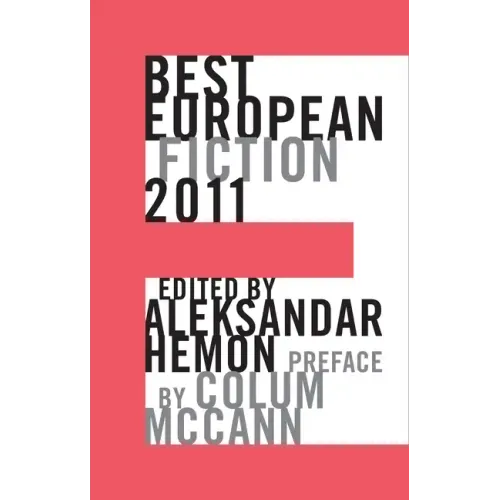 Best European Fiction