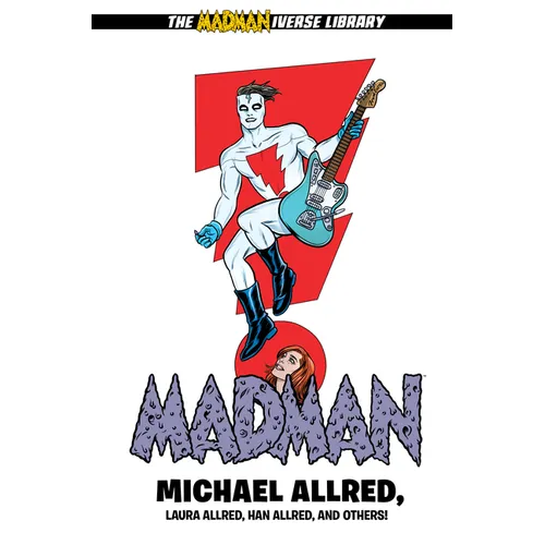 Madman Library Edition Volume 3