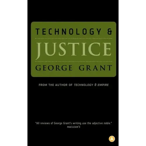 Technology and Justice