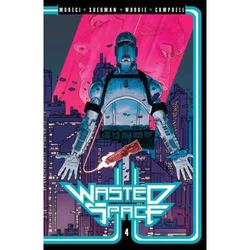 Wasted Space Vol. 4