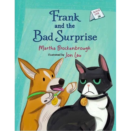 Frank and the Bad Surprise