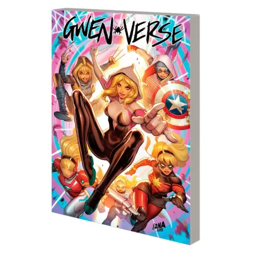 Spider-Gwen: Gwenverse