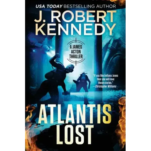 Atlantis Lost