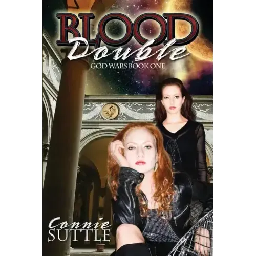 Blood Double: God Wars, Book 1