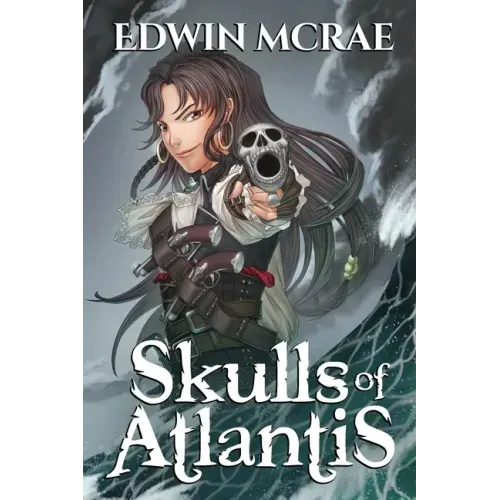 Skulls of Atlantis: A Gamelit Pirate Adventure