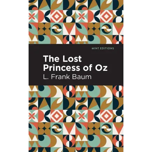 The Lost Princess of Oz