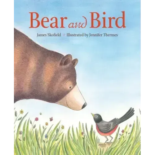 Bear and Bird