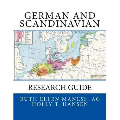 German and Scandinavian Research Guide