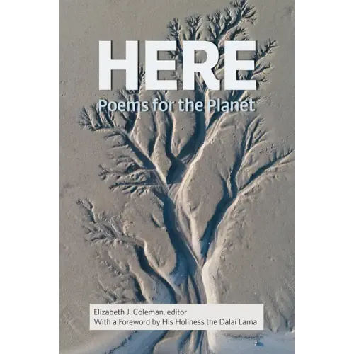 Here: Poems for the Planet