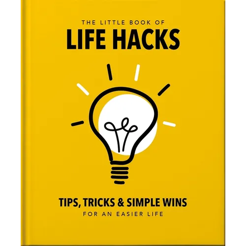 The Little Book of Life Hacks