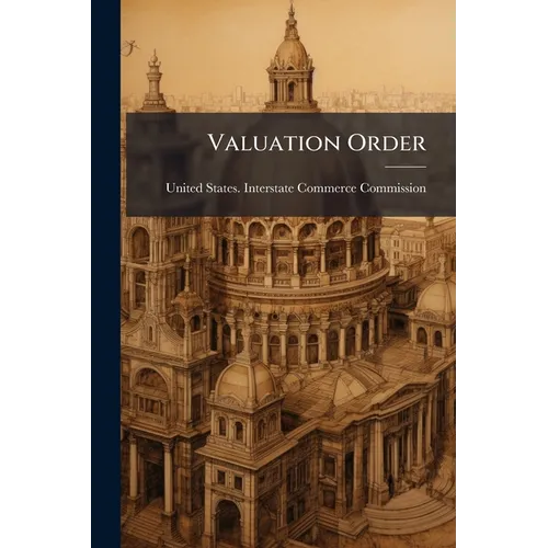 Valuation Order