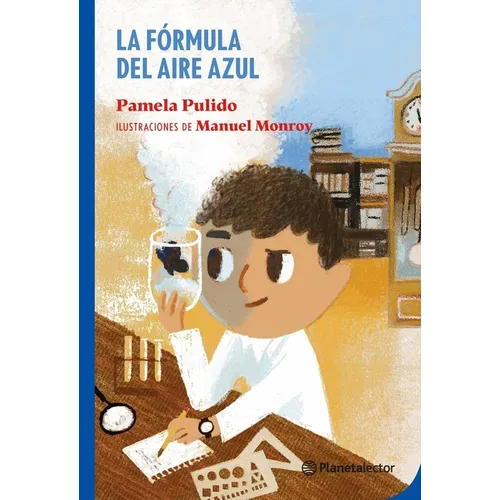 La Fórmula del Aire Azul